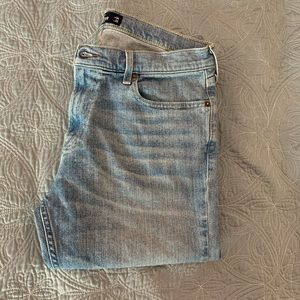 Hollister Straight Jeans